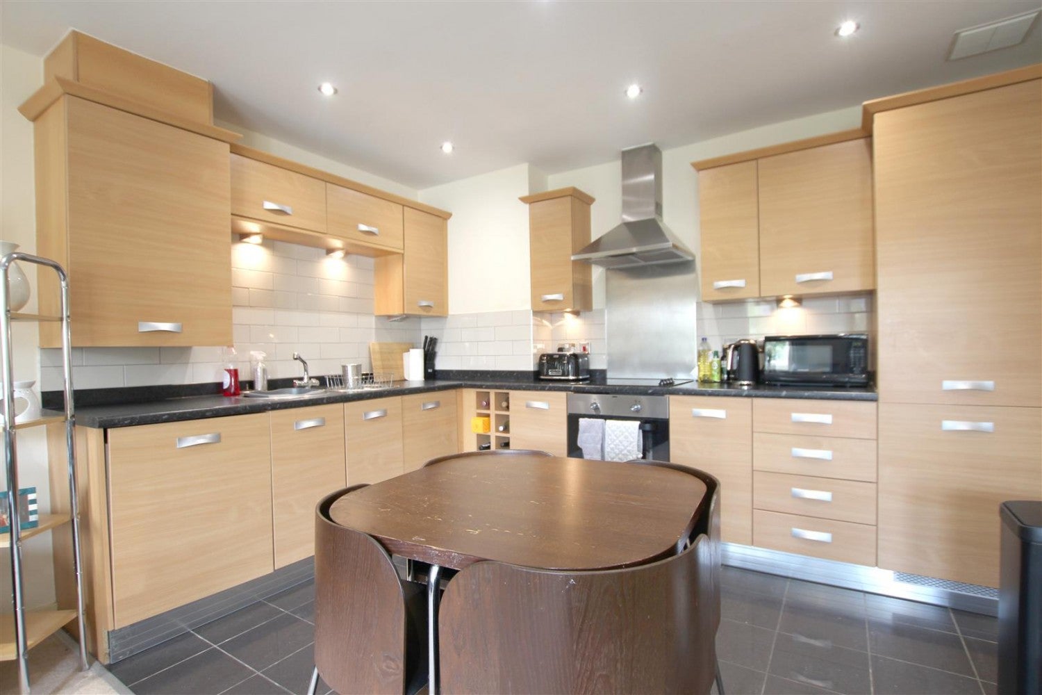 Flat Olympian Court in York