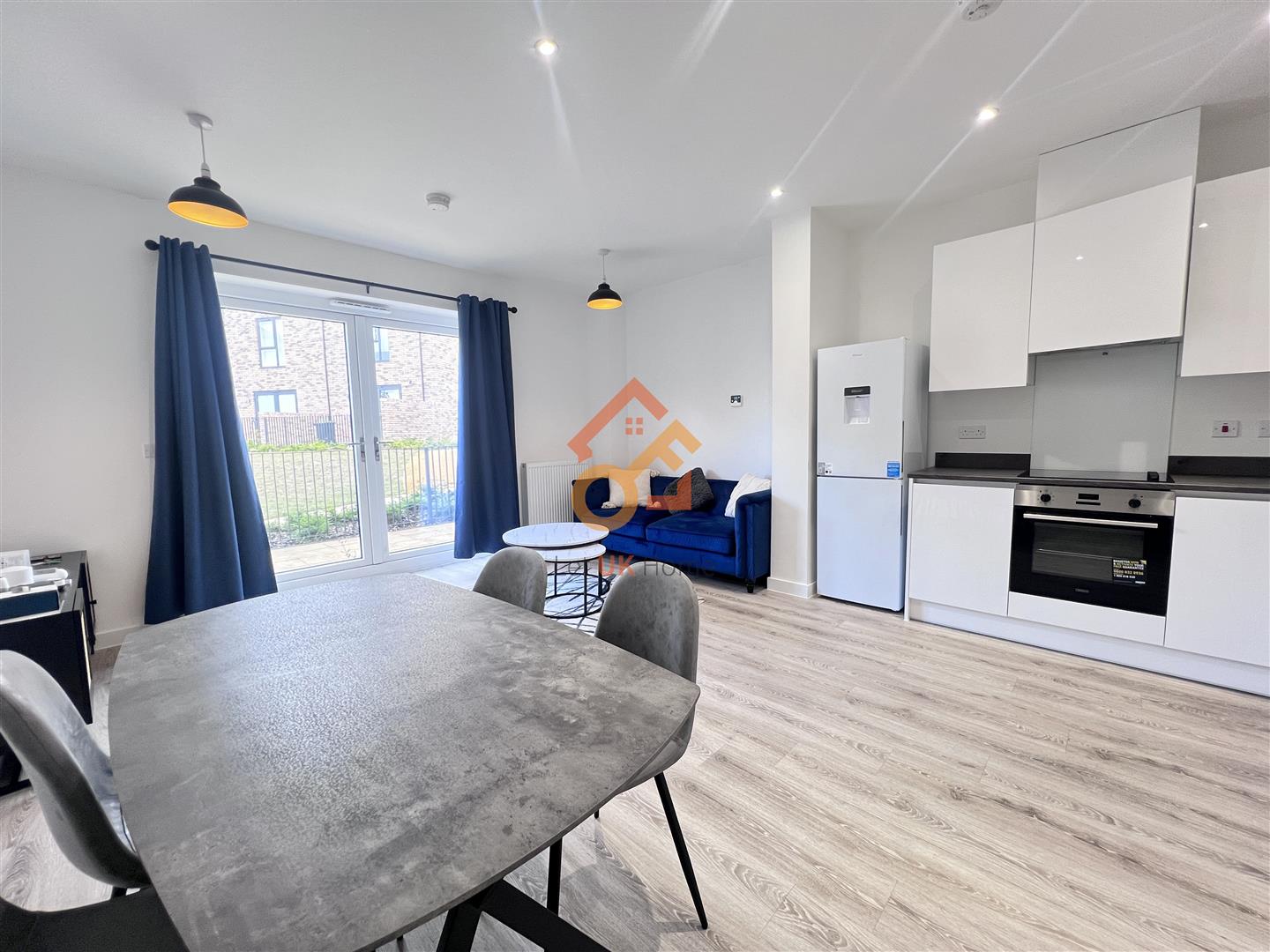 House Lanchester Close in Birmingham
