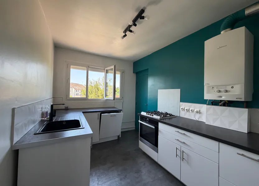 Appartement Chemin de Chouanville à Linas