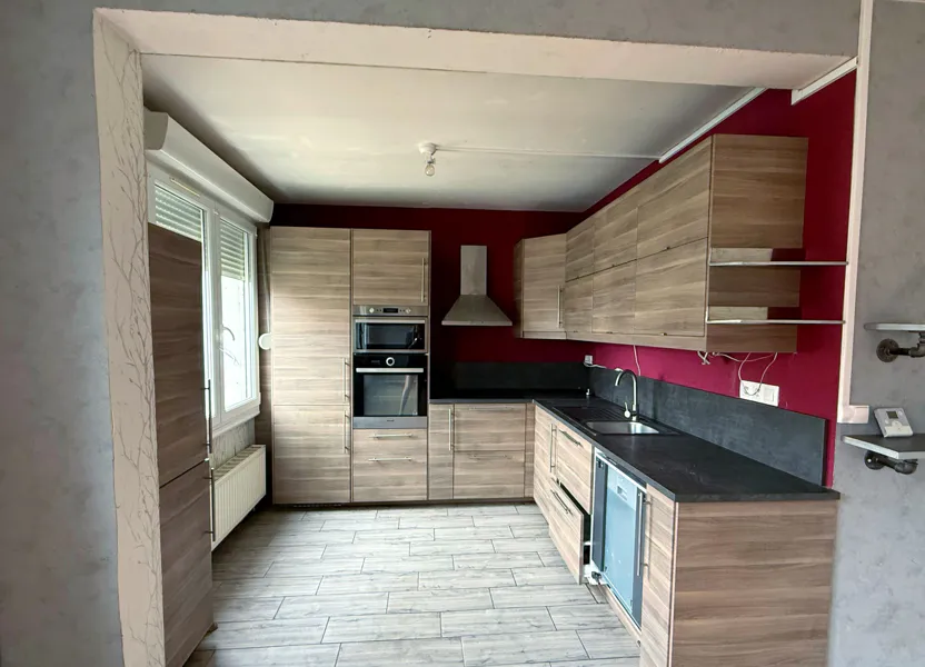 Flat Rue du Moulin in Tergnier