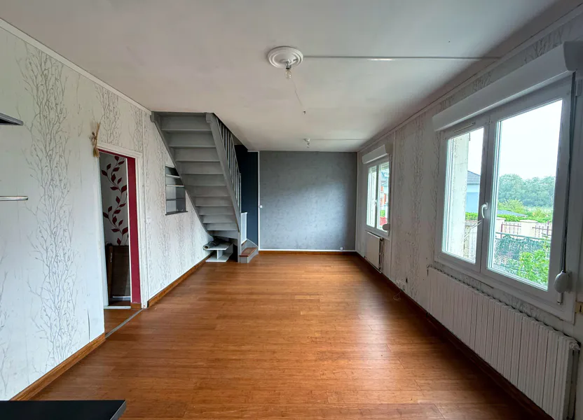 Flat Rue du Moulin in Tergnier