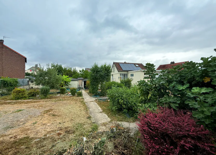 Flat Rue du Moulin in Tergnier