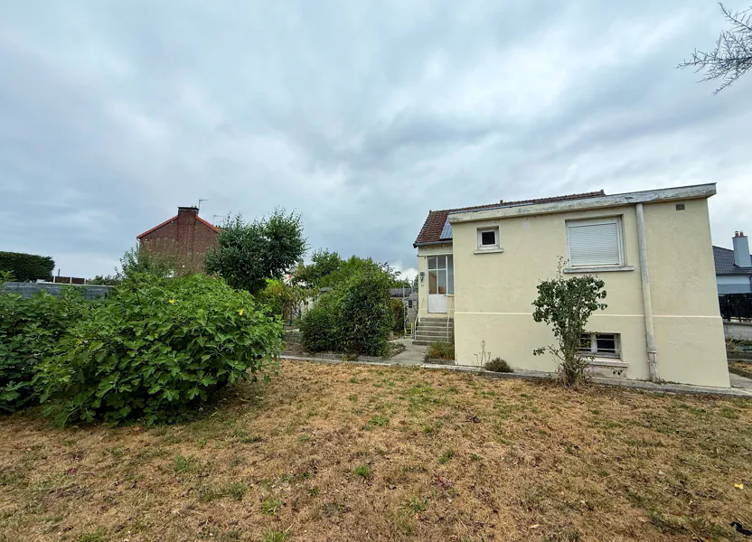 Flat Rue du Moulin in Tergnier