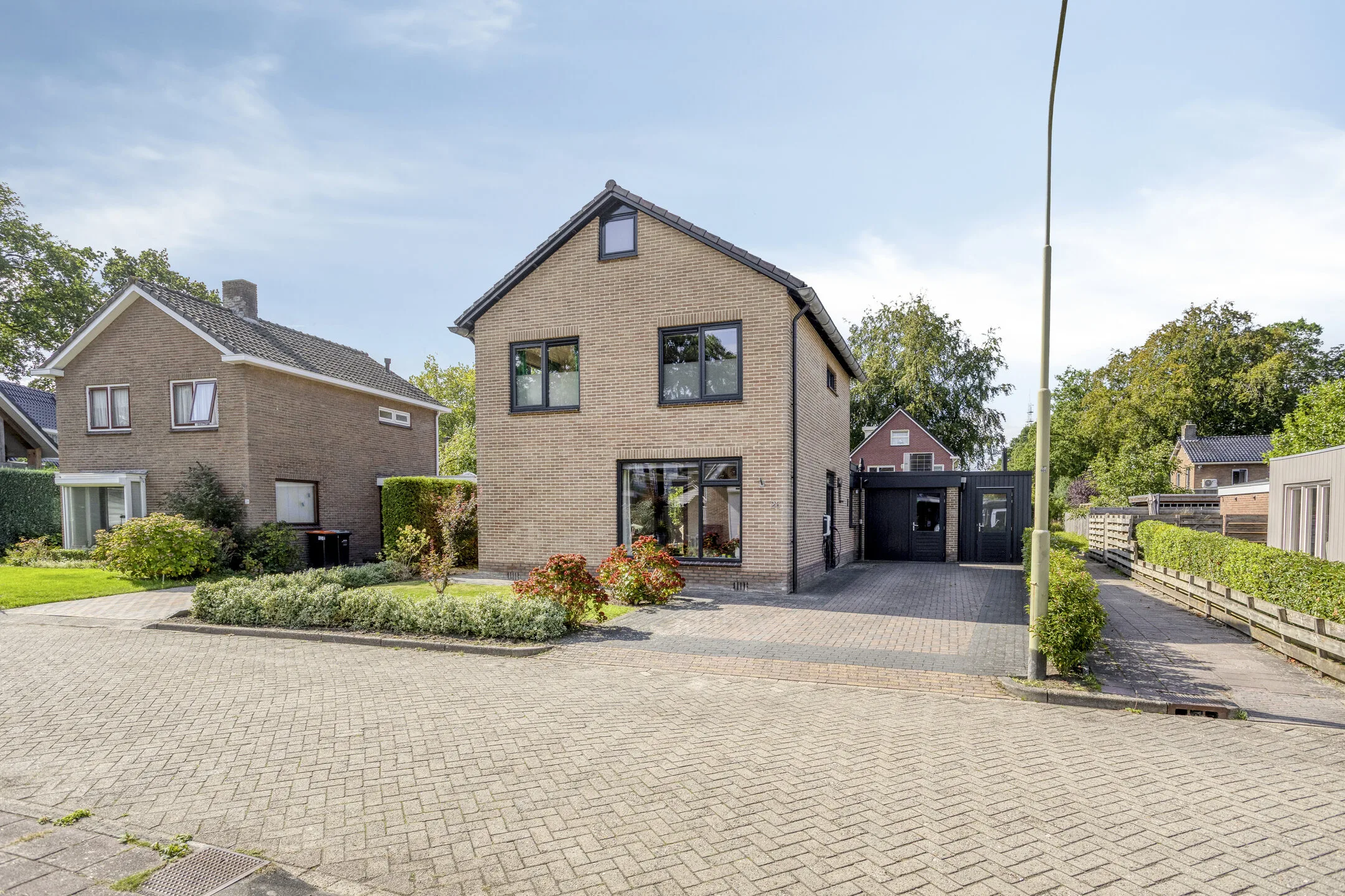 Huis Jonkershof 26 in Emmen