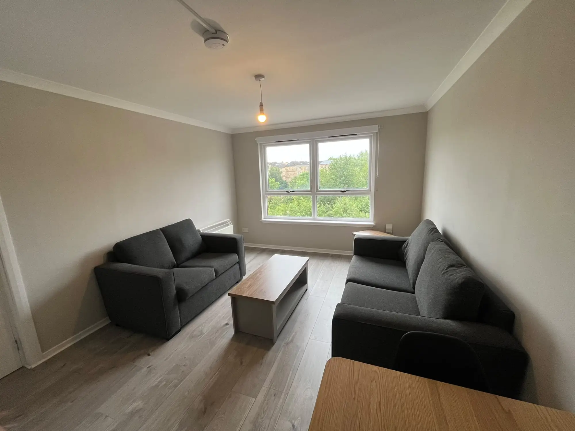 Flat Otago Street in Glasgow