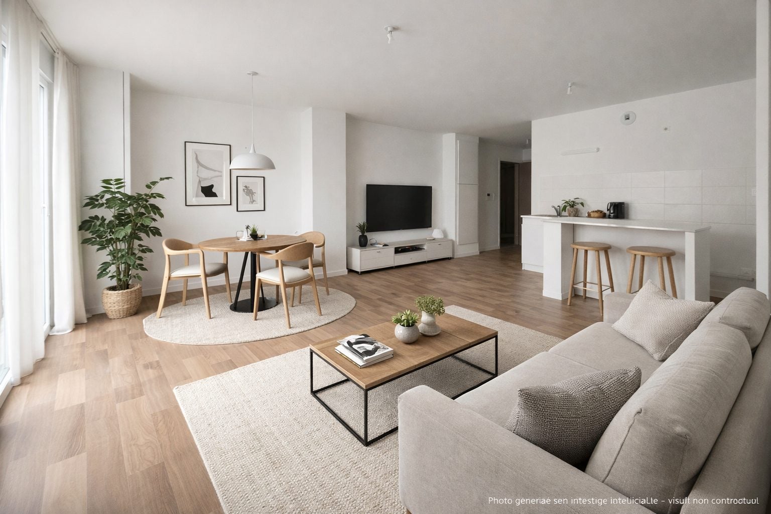 Appartement Rue Georges Varlet à Lucé