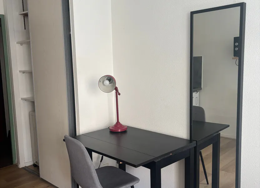 Flat Rue Marc Bloch in Lyon