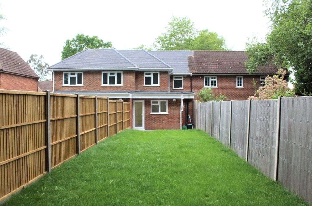 House Conway Drive in Rushmoor