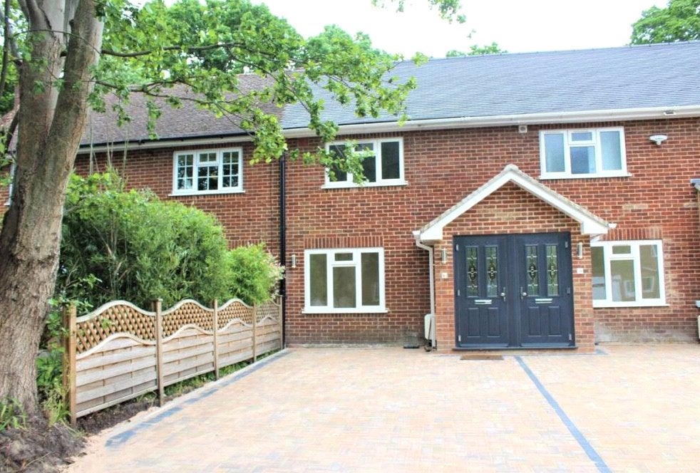 House Conway Drive in Rushmoor