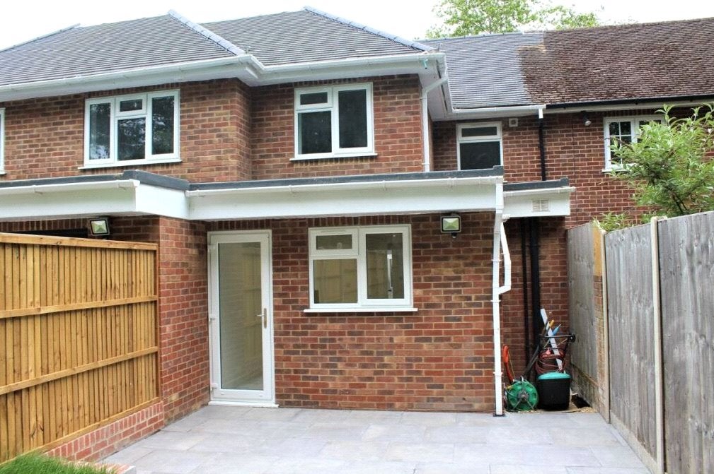 House Conway Drive in Rushmoor
