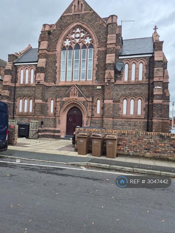 Flat Harrowby Road in Litherland