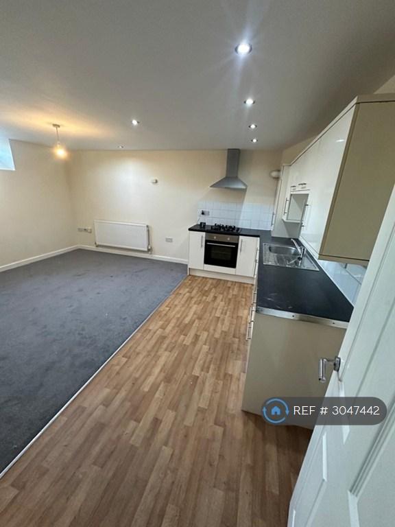 Flat Harrowby Road in Litherland