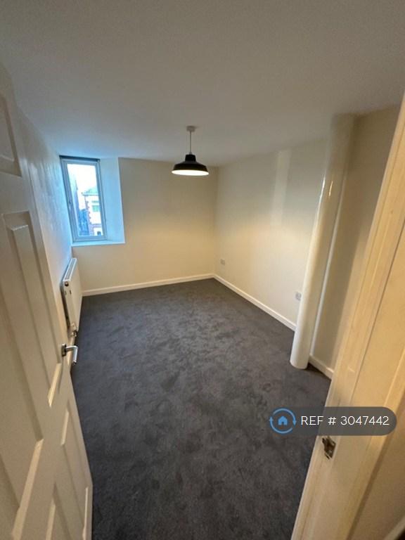 Flat Harrowby Road in Litherland