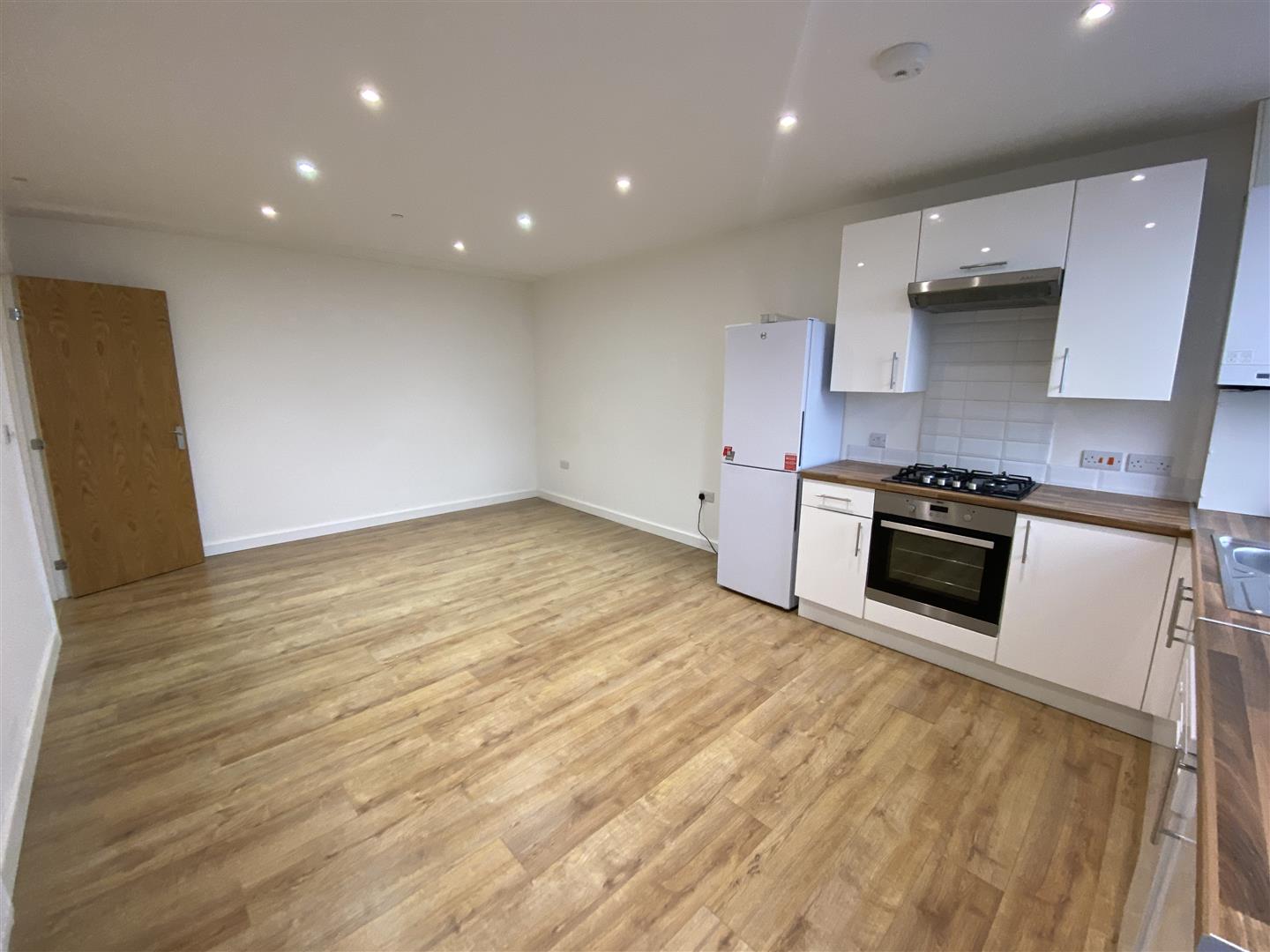 Flat Welsh Street in Chepstow