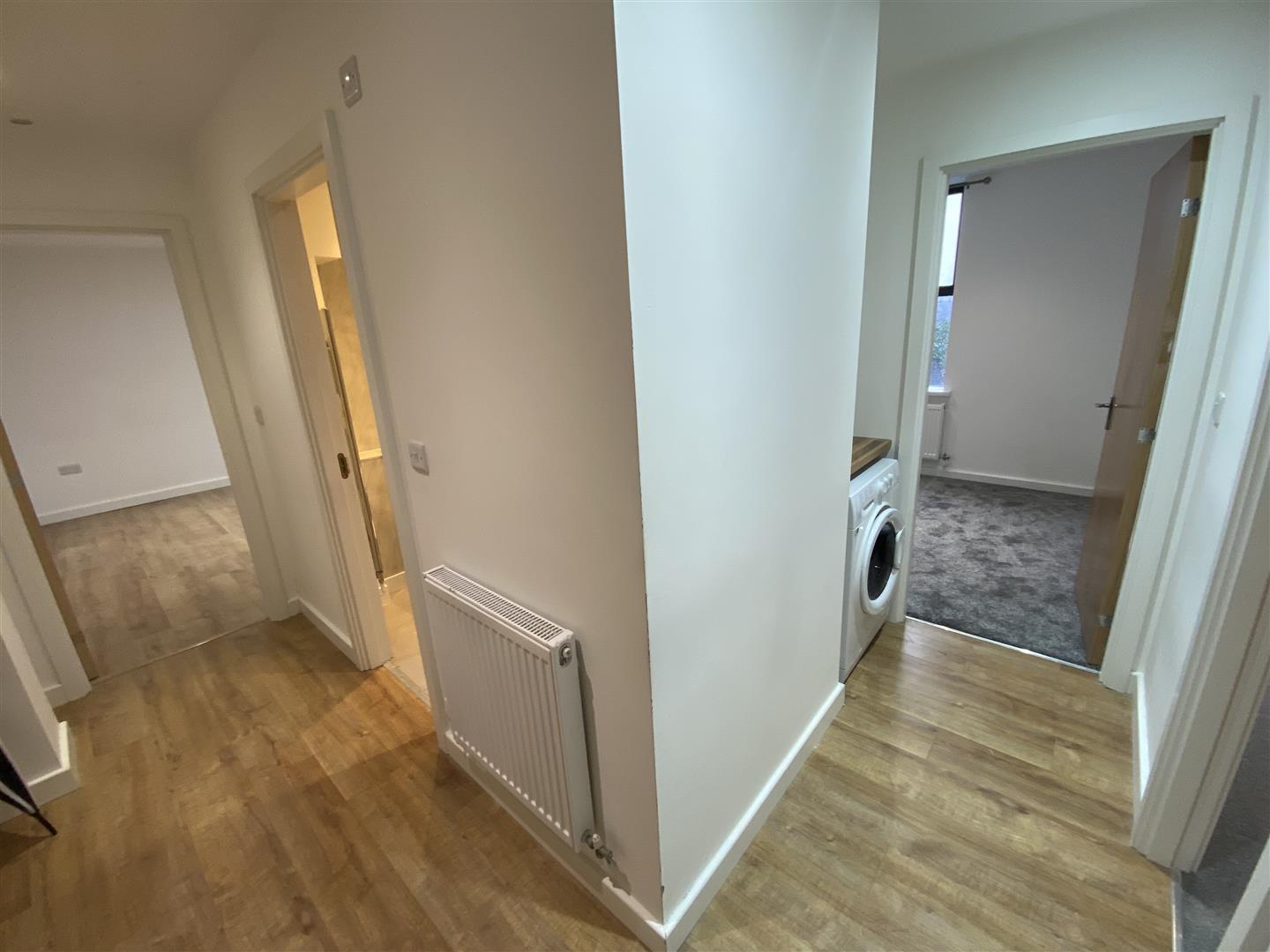 Flat Welsh Street in Chepstow