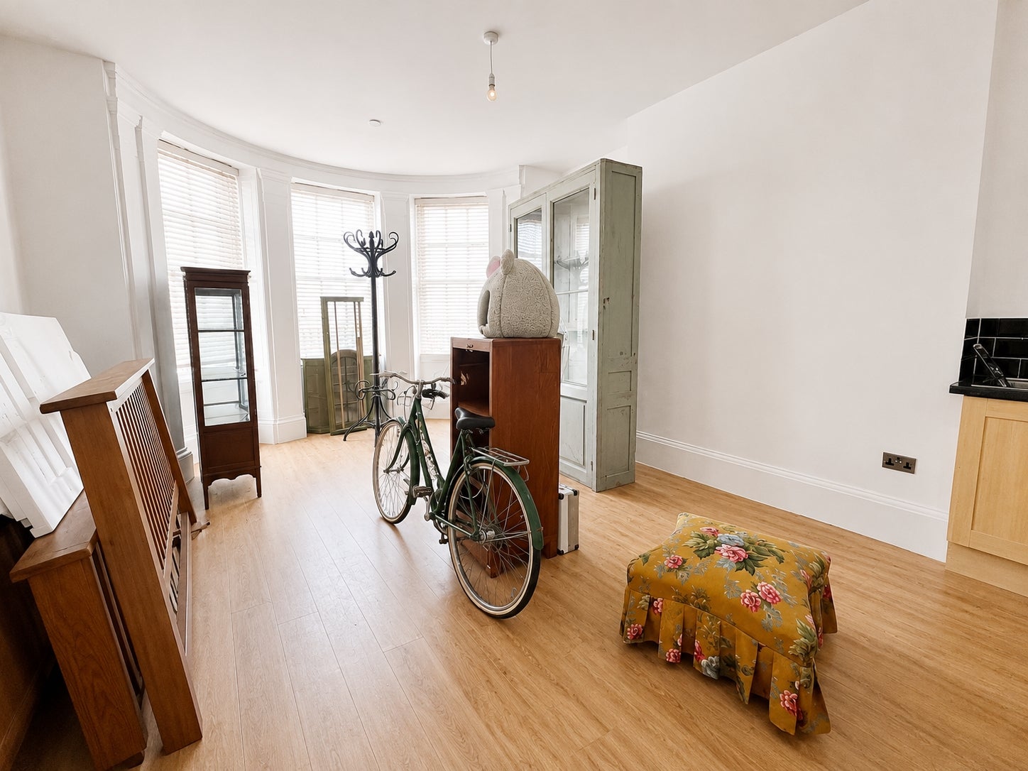Flat Trinity Square in Thanet