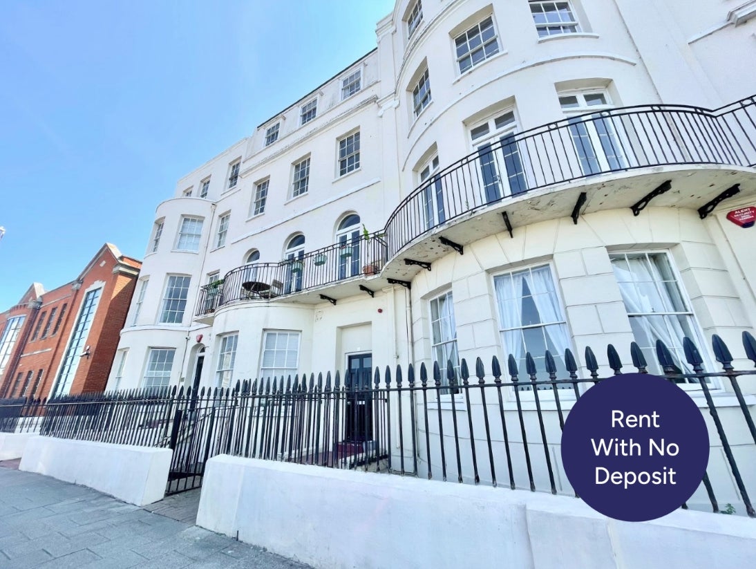Flat Trinity Square in Thanet