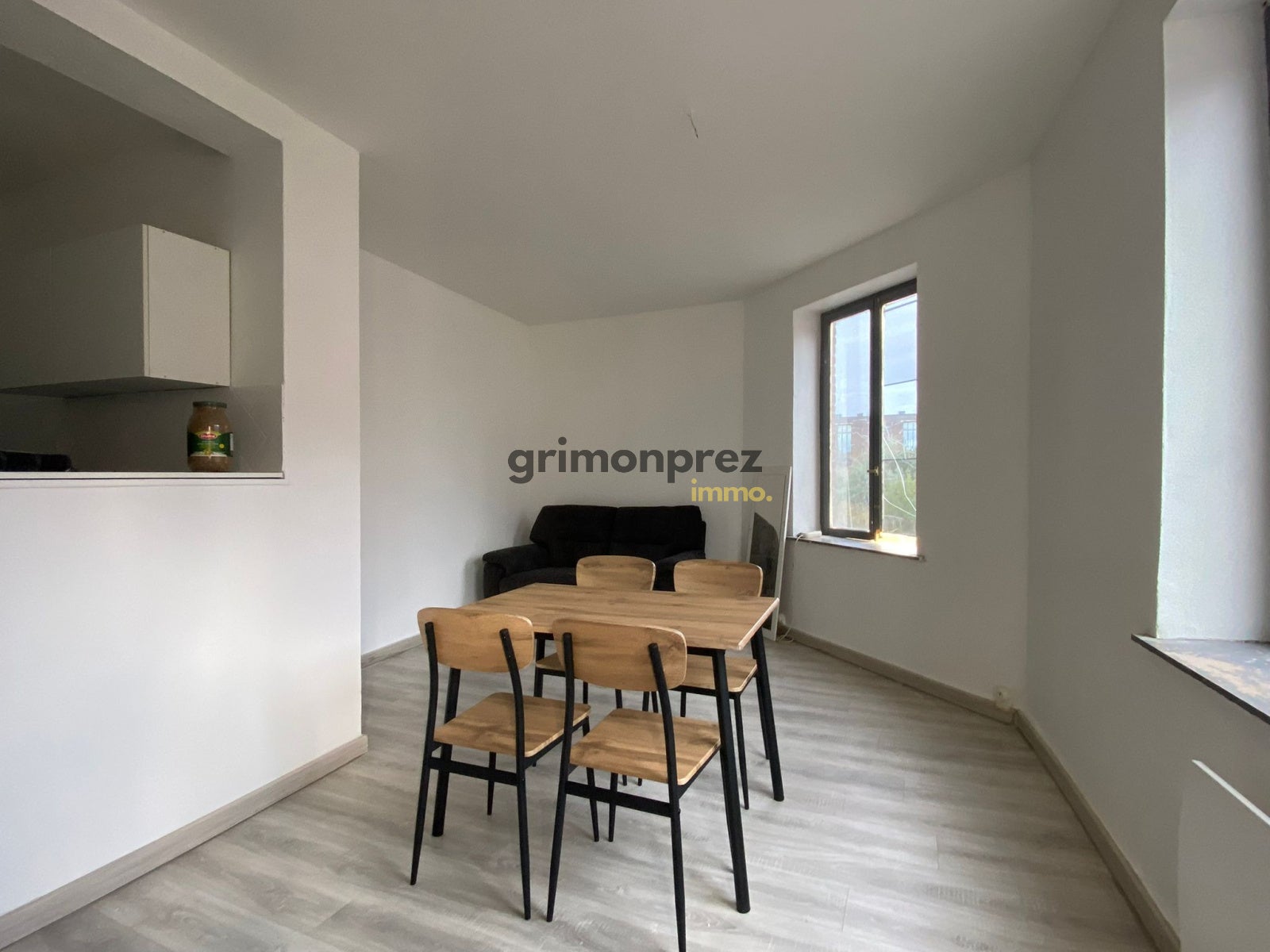 Appartement Rue du Curoir à Roubaix