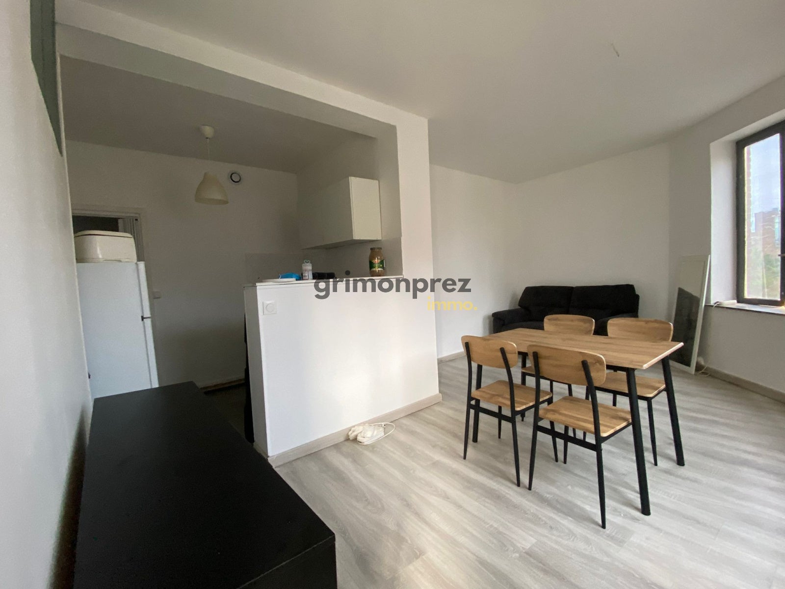 Flat Rue du Curoir in Roubaix