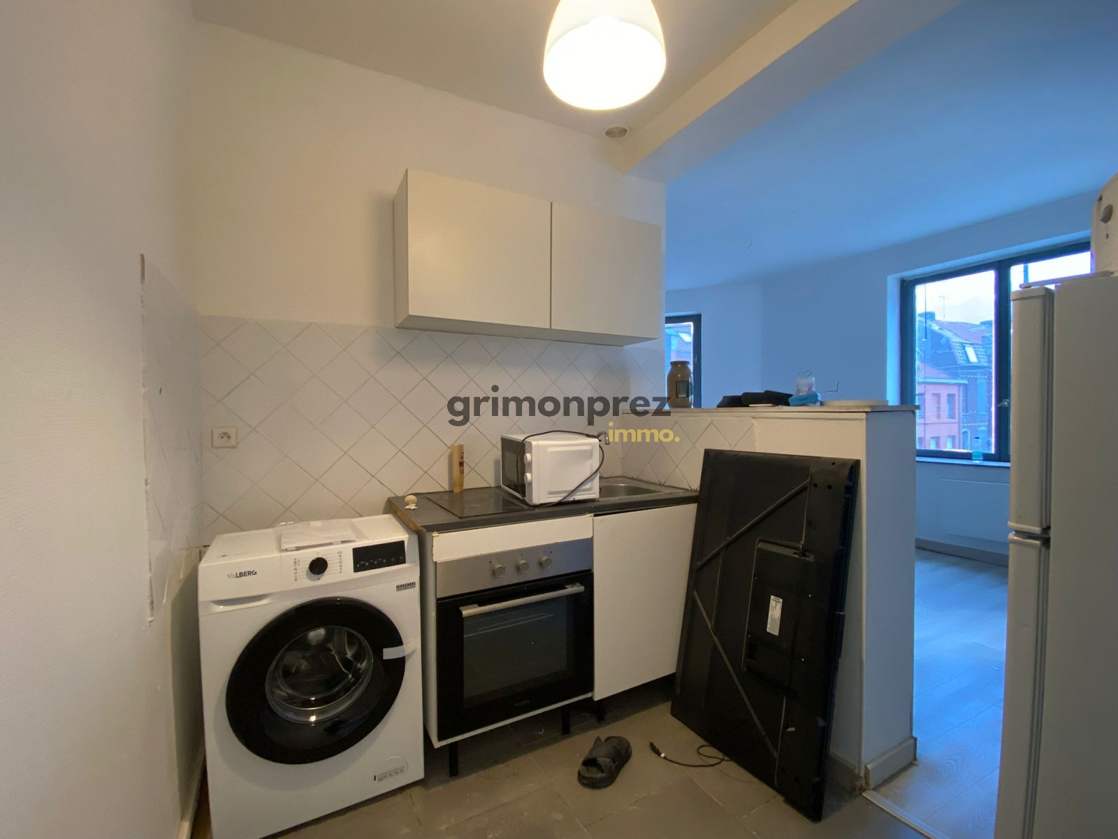 Appartement Rue du Curoir à Roubaix