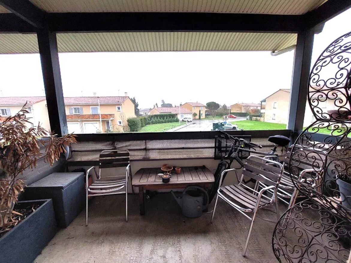 Appartement Impasse J.B. Bruyères à Daux