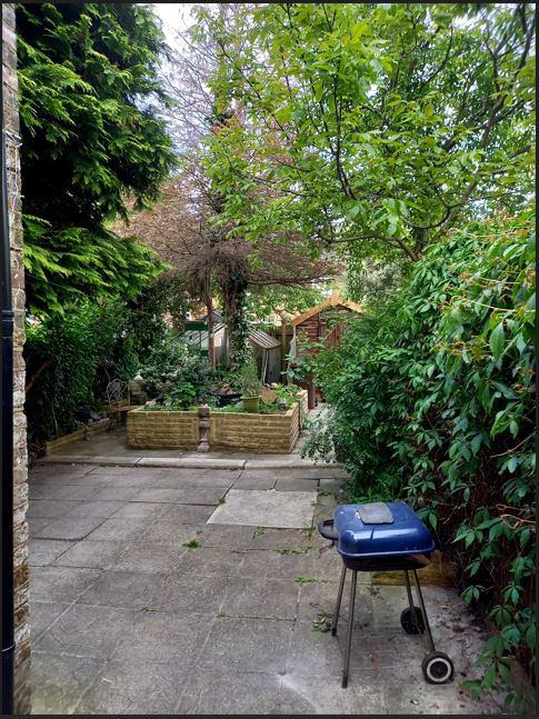 Room Edward Road in Greater London