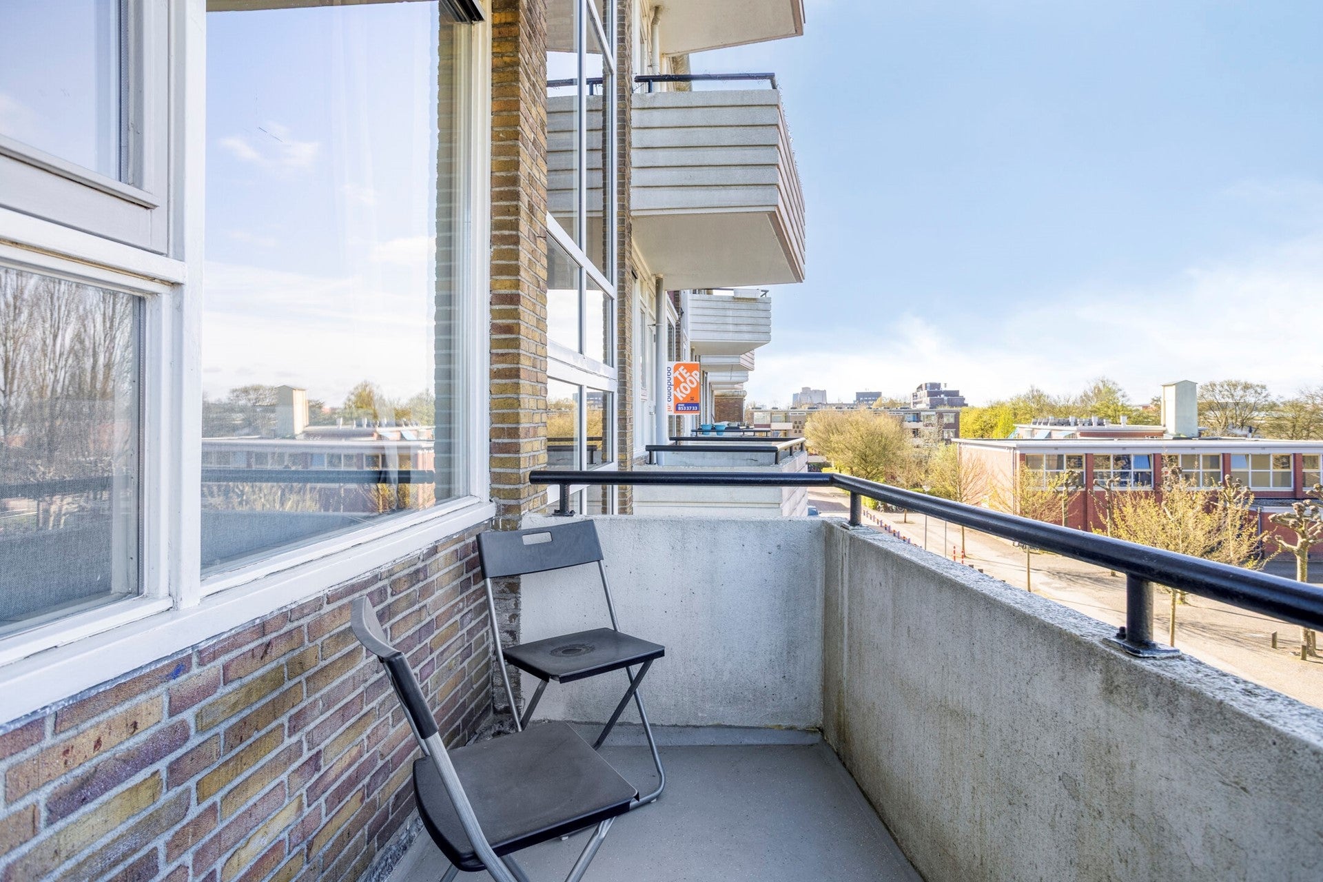 Appartement te koop: Adriaan van Ostadestraat 65, Groningen