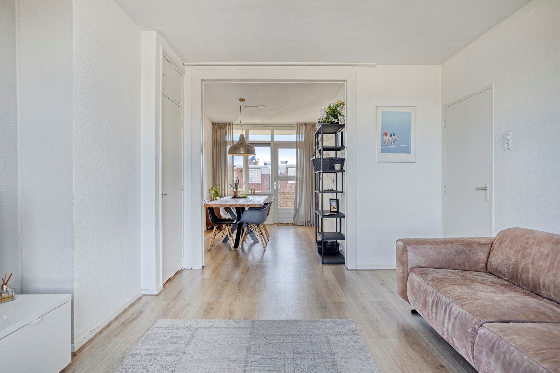 Appartement te koop: Adriaan van Ostadestraat 65, Groningen