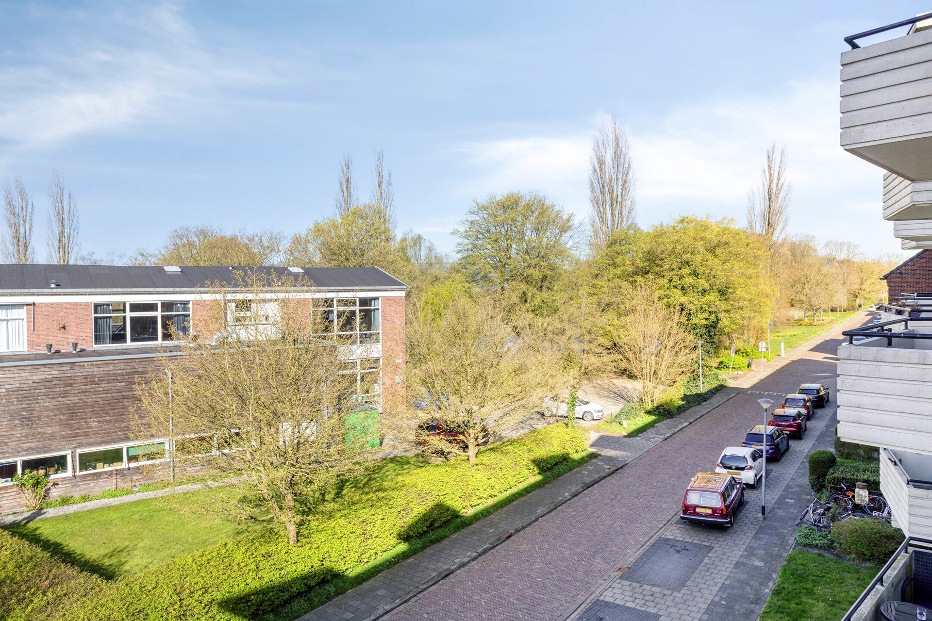 Appartement te koop: Adriaan van Ostadestraat 65, Groningen