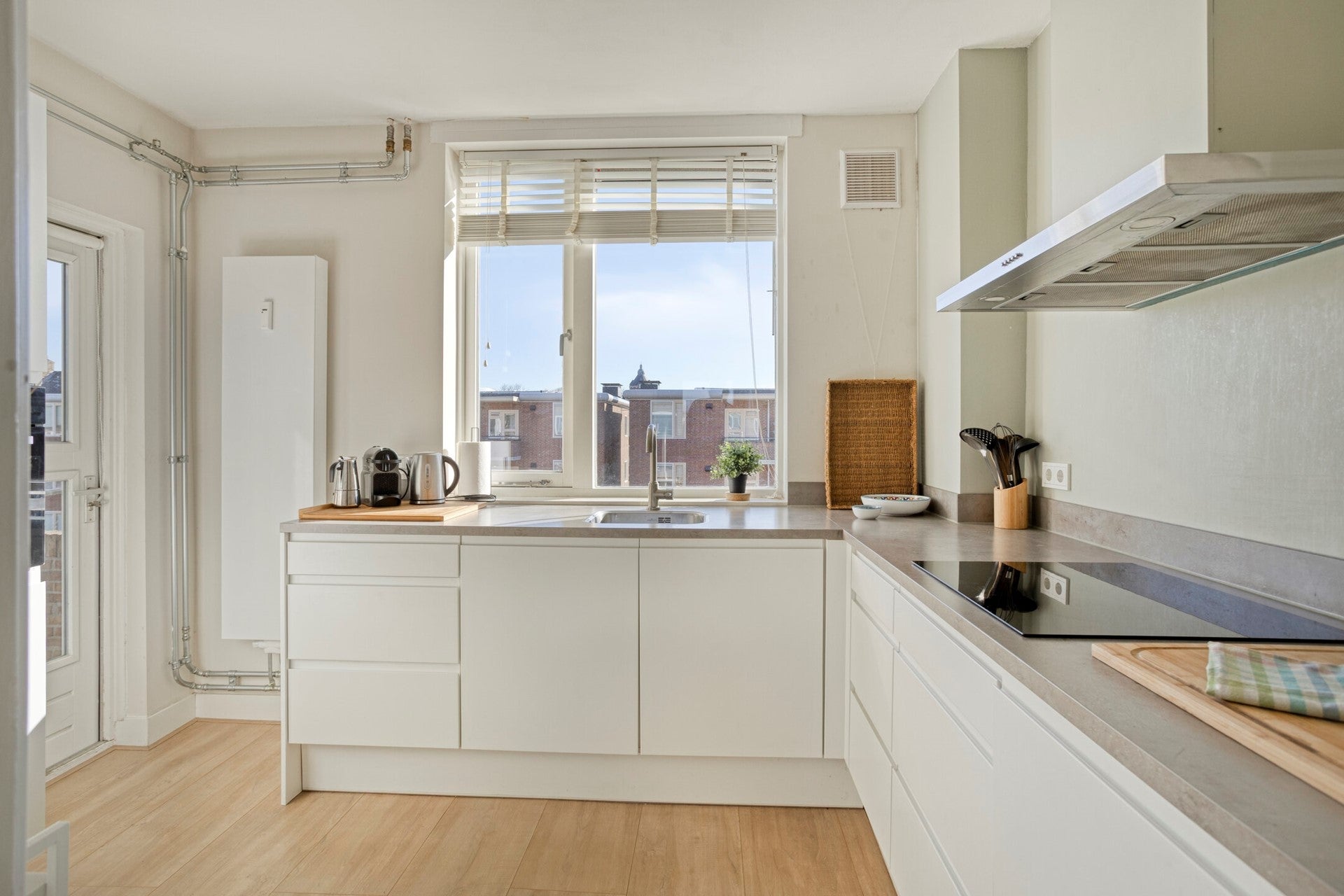 Appartement te koop: Adriaan van Ostadestraat 65, Groningen