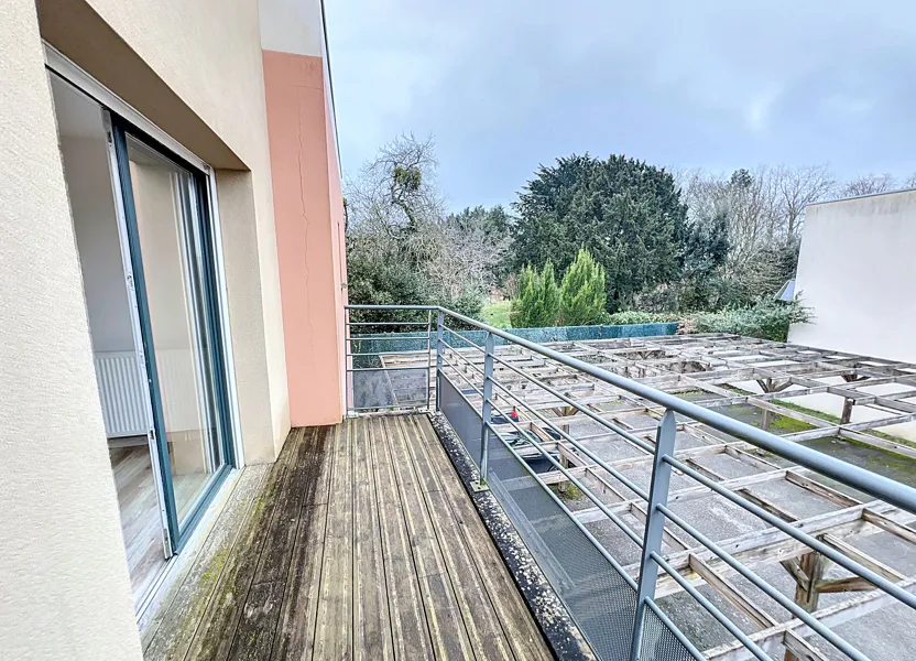 Appartement Rue de la Sainterie à Joué-lès-Tours