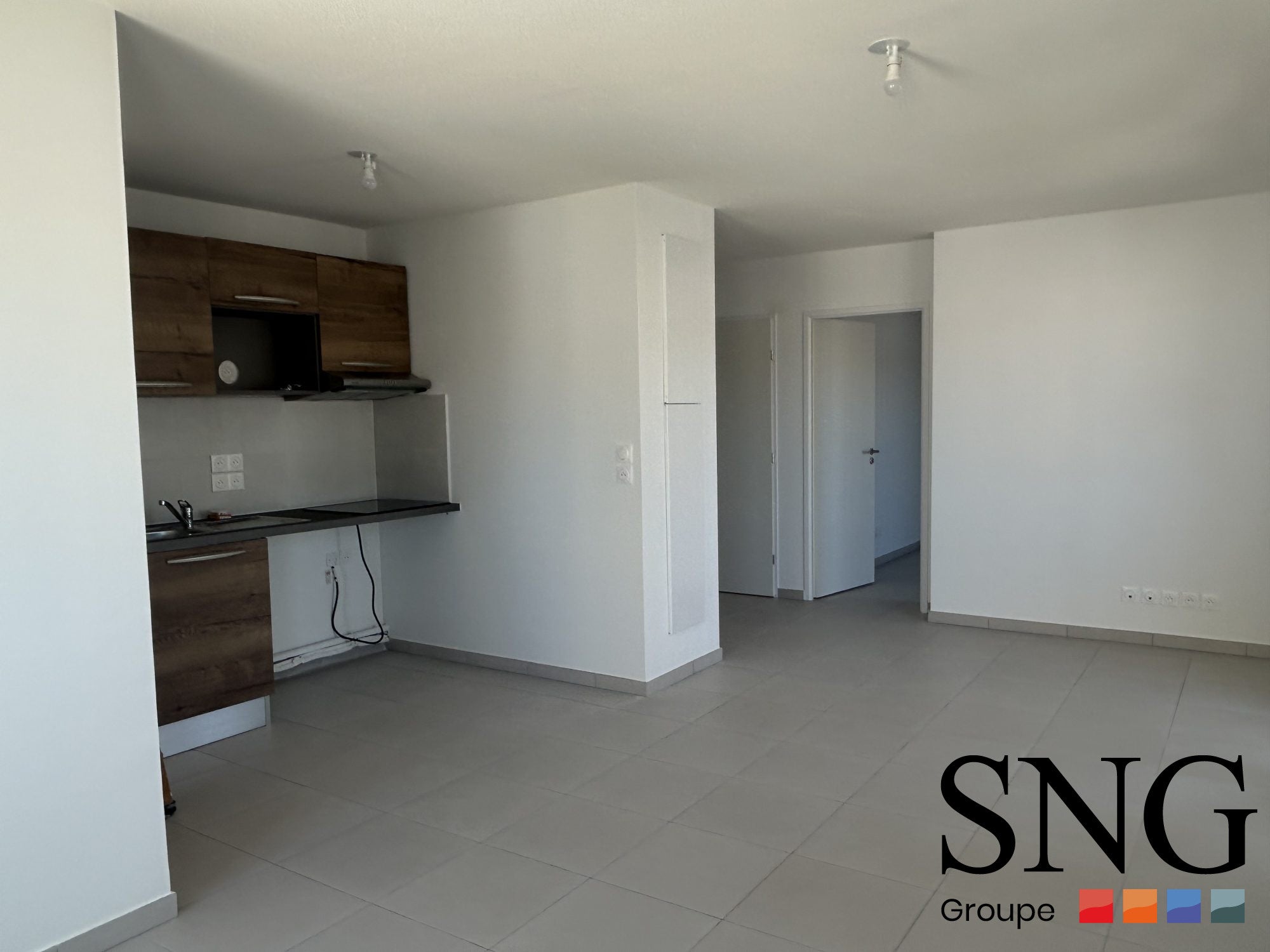 Appartement Rue Nicolas Copernic à Béziers