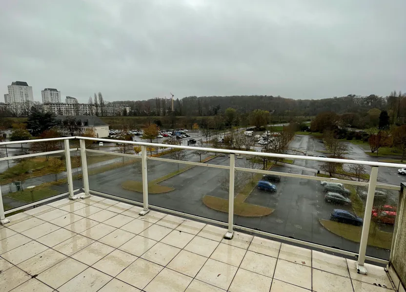Flat Avenue du Général Niessel in Tours
