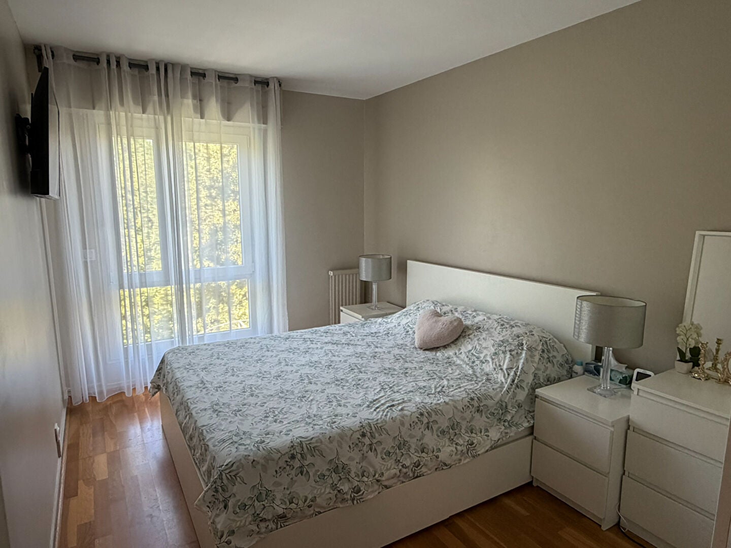 Flat Boulevard du Segrais in Lognes