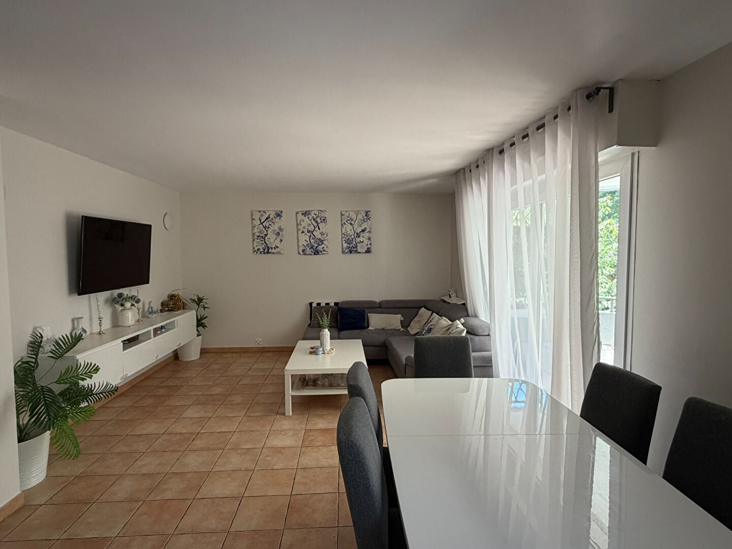 Flat Boulevard du Segrais in Lognes