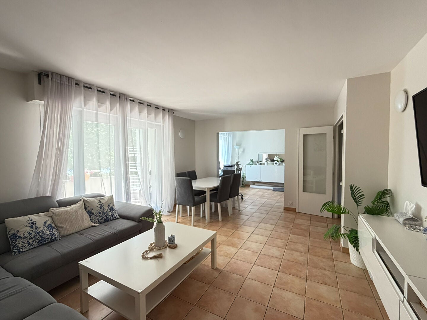 Flat Boulevard du Segrais in Lognes