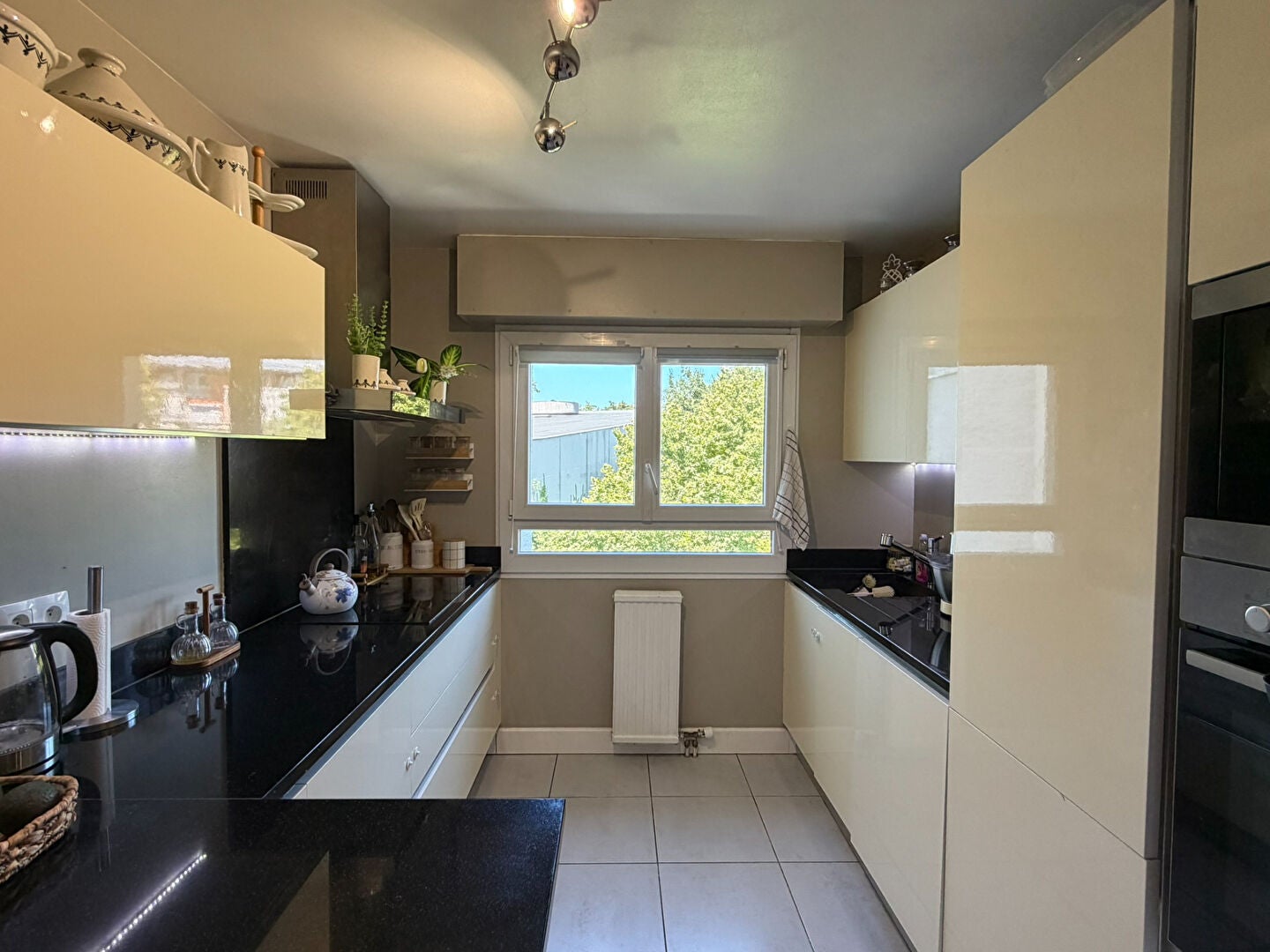 Flat Boulevard du Segrais in Lognes