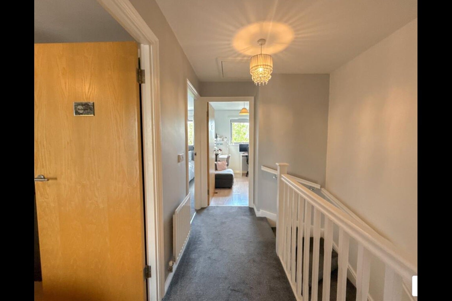 Room Scrogg Road in Newcastle upon Tyne