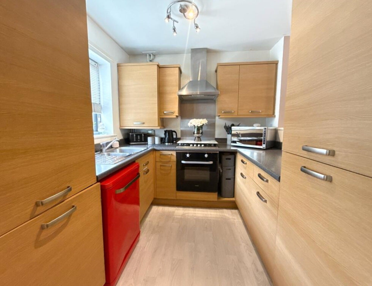 Room Scrogg Road in Newcastle upon Tyne