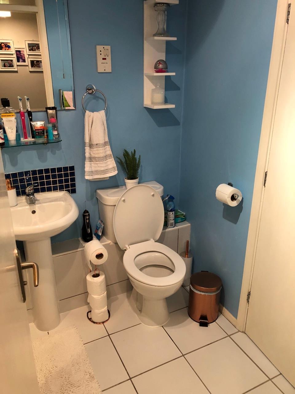 Flat Windsor Close in Dacorum