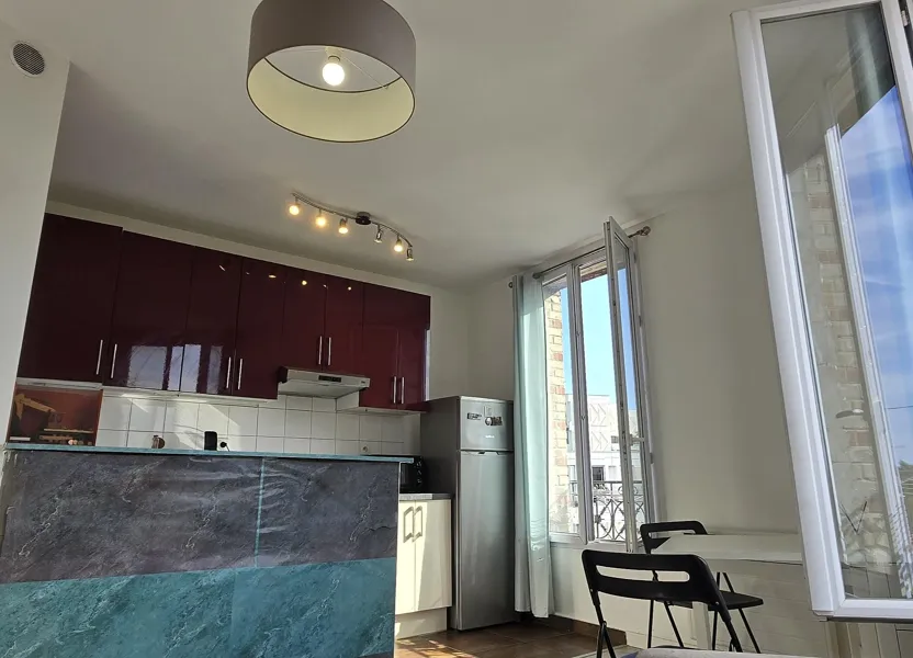 Appartement Rue Pasteur à Neuilly-sur-Marne