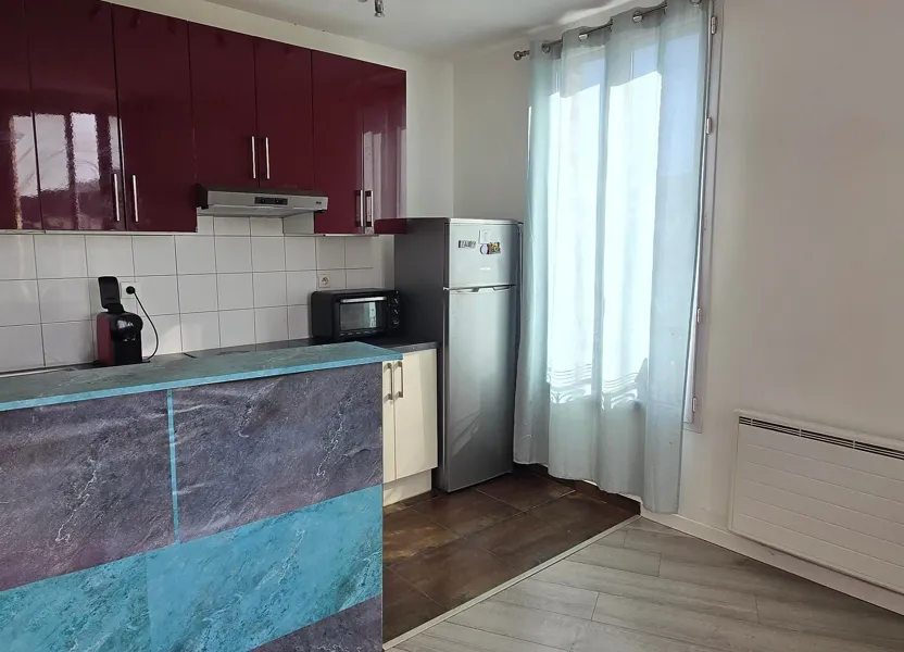 Appartement Rue Pasteur à Neuilly-sur-Marne