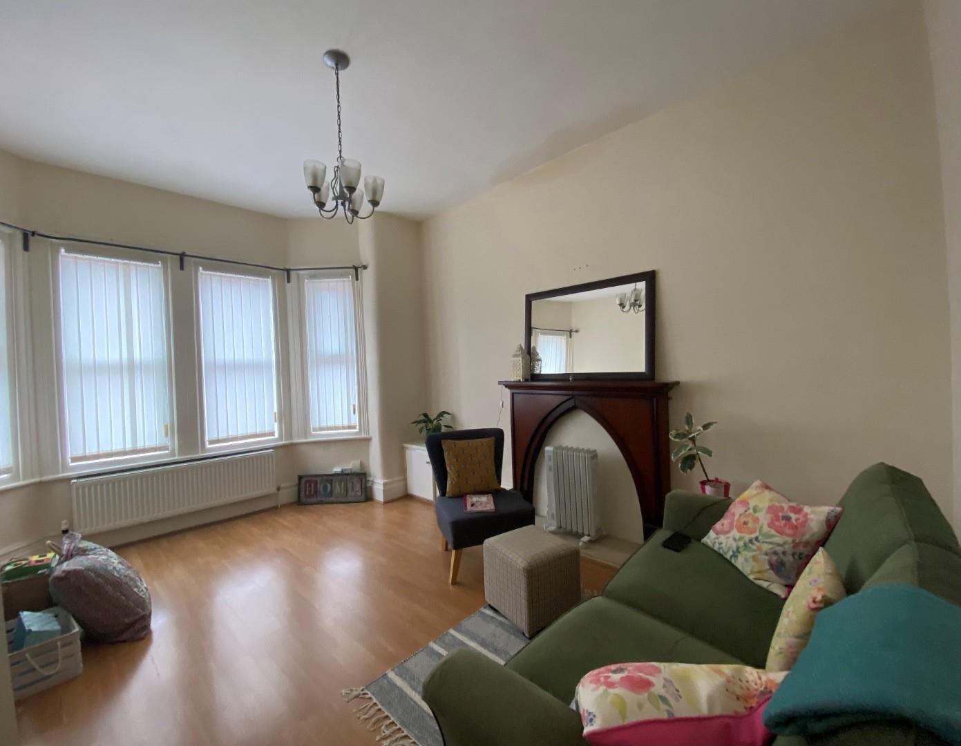 Flat Birchdale Road in Liverpool