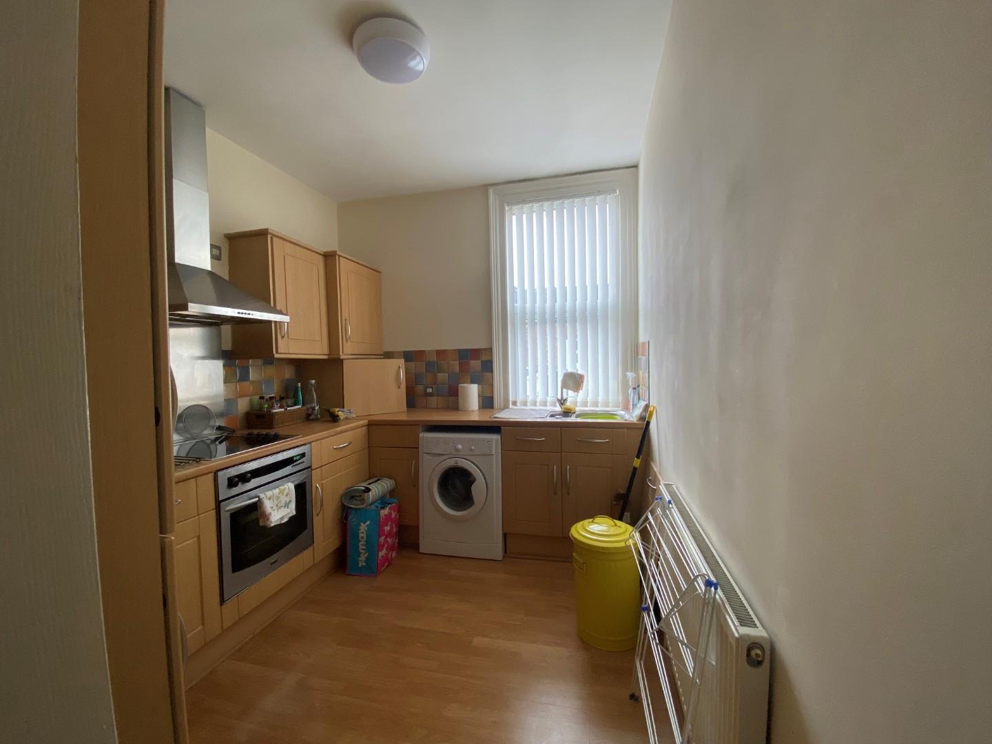 Flat Birchdale Road in Liverpool