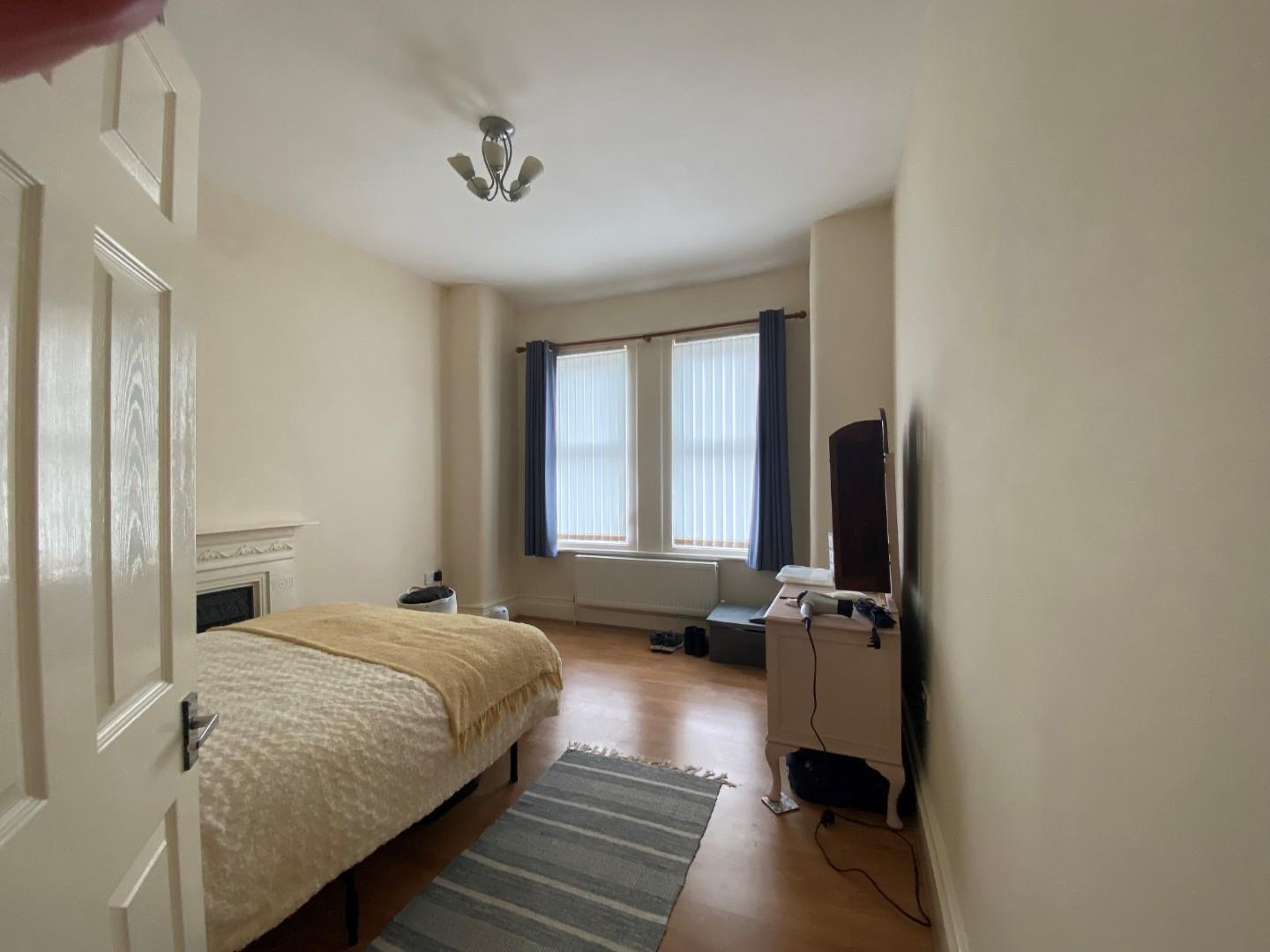 Flat Birchdale Road in Liverpool