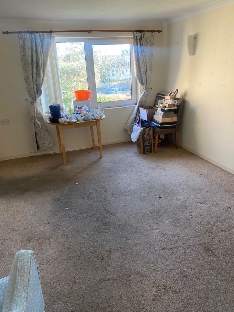 Flat Regent Drive in Bournemouth
