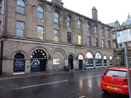 Flat Nicoll Street in Dundee