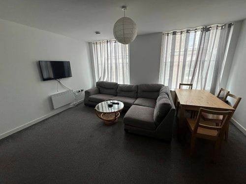 Flat Nicoll Street in Dundee