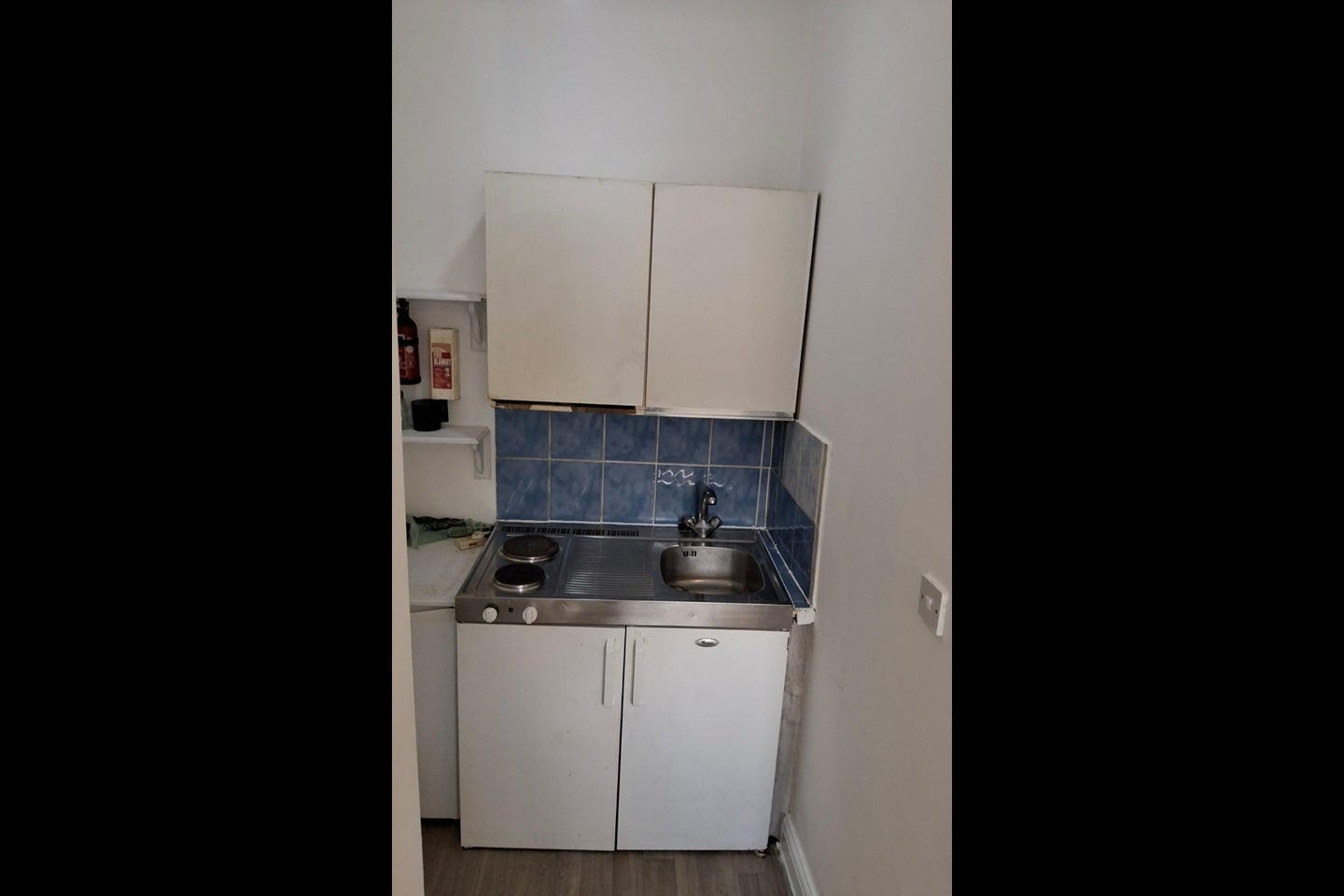 Flat Knightland Road in Greater London