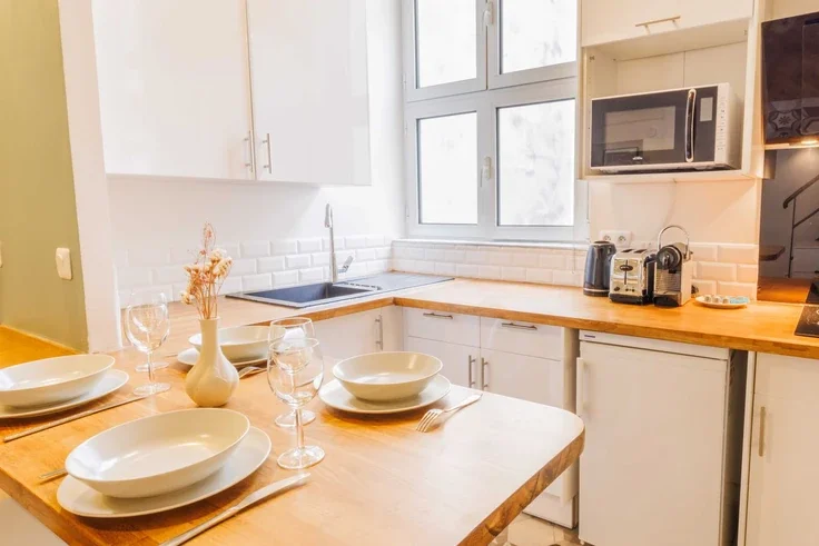 Appartement Rue d'Aboukir à Paris